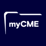 Logo of myCME android Application 